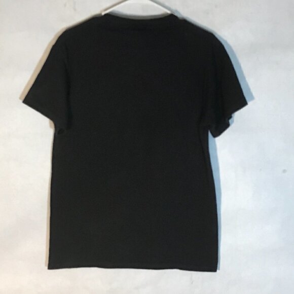 Marvel Captain America X Men Iron Man Black Short Sleeve Tee Shirt XL - Picture 5 of 6